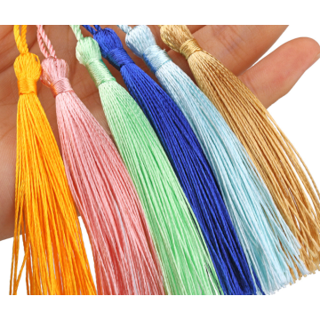 The Tassel And Spike